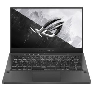 ASUS ROG Zephyrus G14 14″ 120Hz Gaming Laptop – Eclipse Grey – GA401IU-HA031T