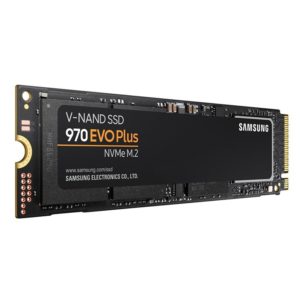 Samsung 970 EVO Plus 500GB NVMe 1.3 M.2 (2280) 3-Bit V-NAND SSD – MZ-V7S500BW