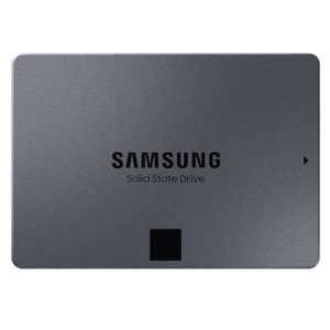 Samsung 860 QVO 1TB 2.5″ SATA III 6GB/s 4-Bit MLC V-NAND SSD MZ-76Q1T0BW